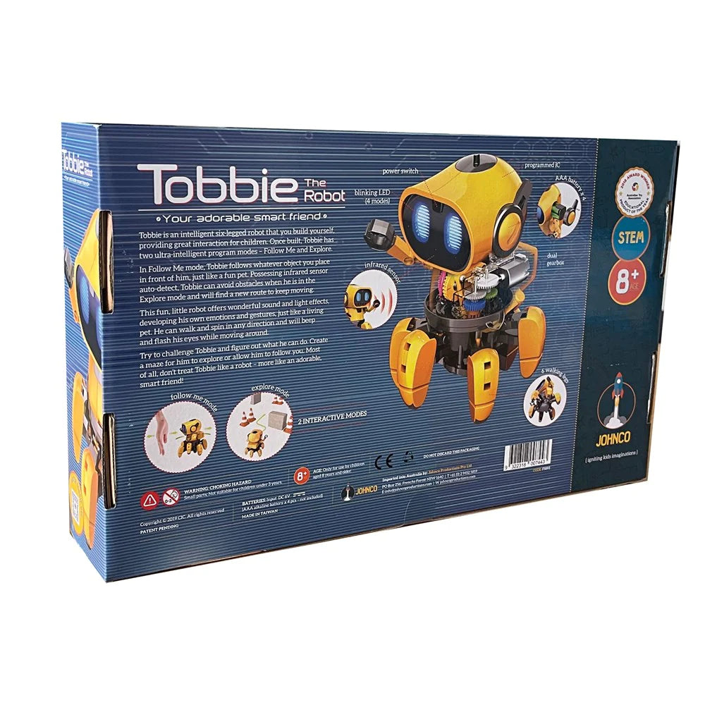 Robot tobbie deals stem