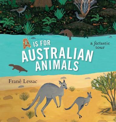 A is for Australian Animals Book