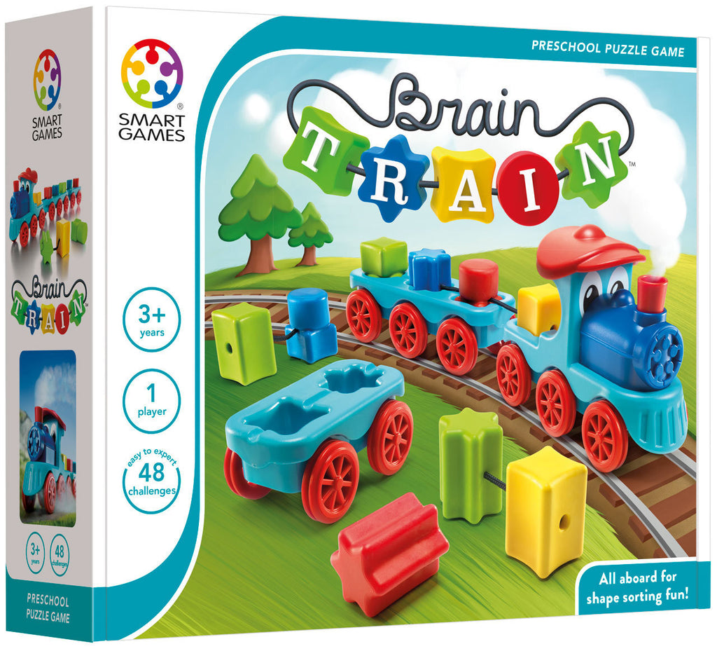 Brain Train by Smart Games